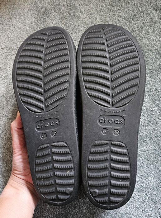 Klapki crocs 41-42