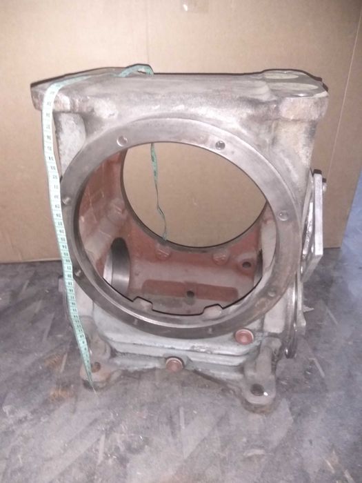 Корпус редуктора Ч 125