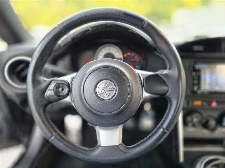 Toyota GR86      2017