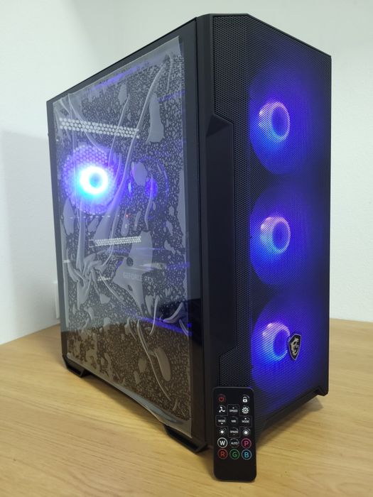 PC Gaming Ryzen 5 5500 | RTX 3050 8GB | 16 GB RAM | SSD 500 GB