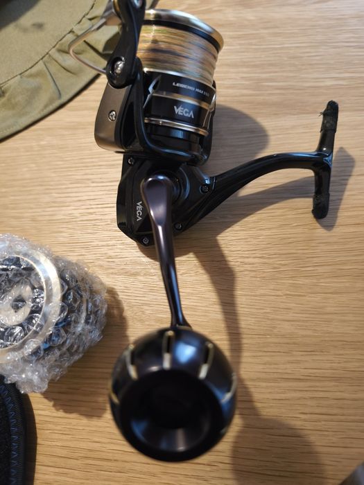 Conjunto pesca Embarcada