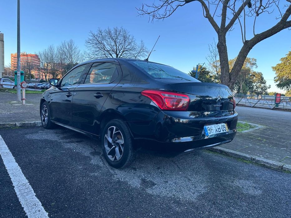 Citreen Elysee  Gasoleo 2019