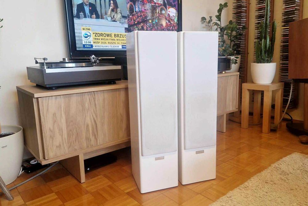 SONOFER  SF-4  świetne kolumny