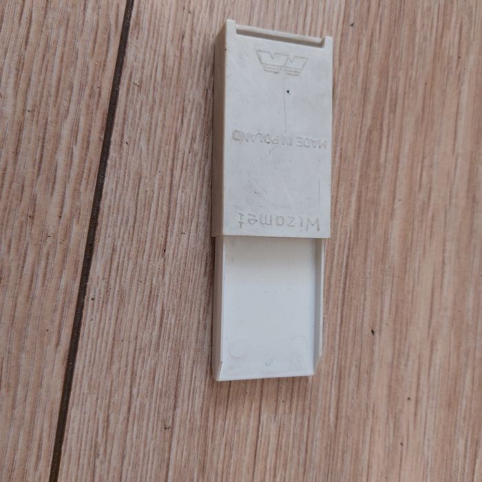 Żyletki polsilver prl wizamet stainless blades w pudełku 6 szt.