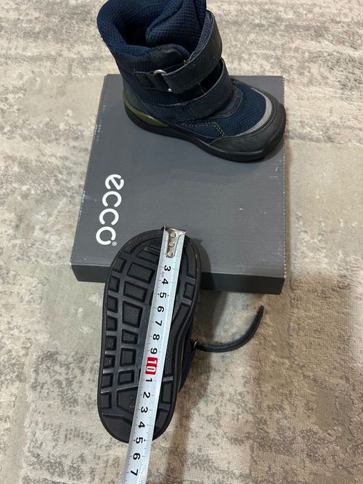 Зимові чобітки ecco