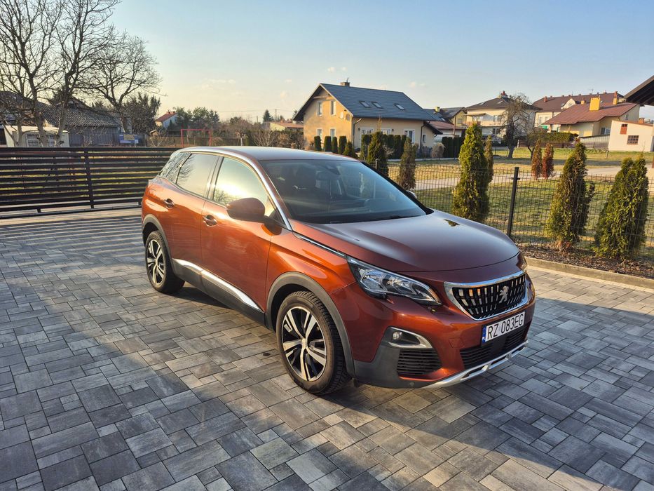 Peugeot 3008 Super Stan !! Bezwypadkowy !! Bogate wyposażenie !!