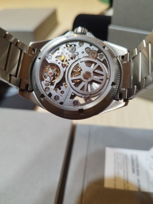 Oris Big Crown ProPilot caliber x115