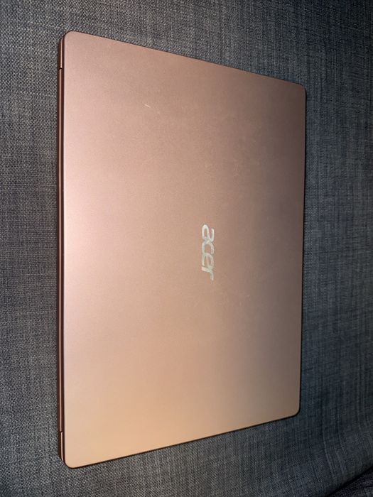 Laptop acer swift różowy/rosegold SF114-32 series, 14”