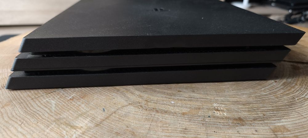 PS4 Pro 1Tb (CUH-7116B) 13.02