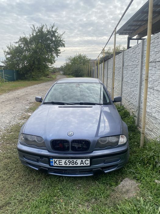 Продам авто бмв е 46