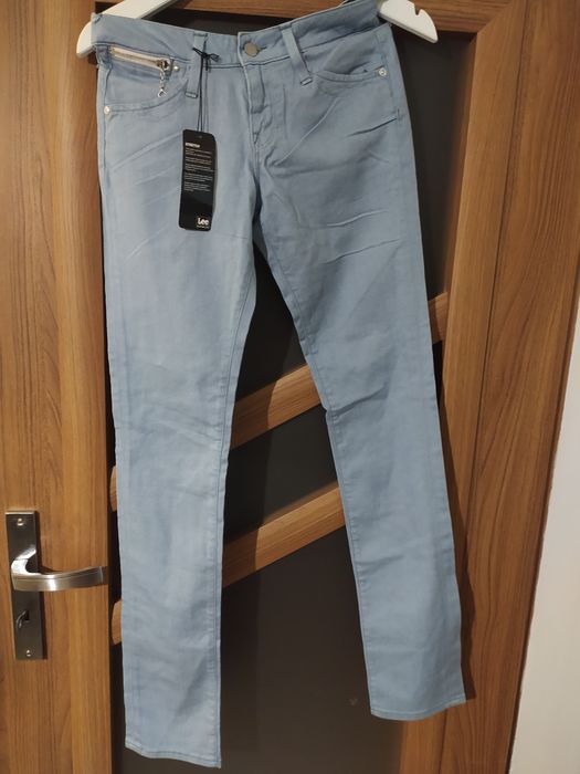 Sprzedam jasny damskie Lee