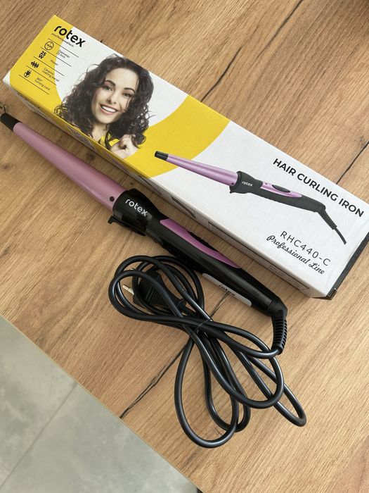 Конусна плойка Rotex