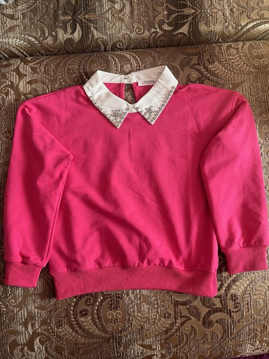 Продам кофти , толстовки, фліски на 8,9,10 років