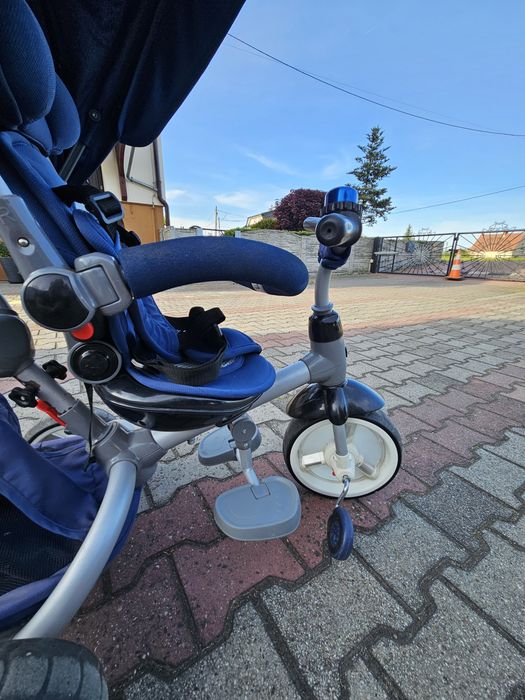 Rowerek trójkołowy Tiger Sun Baby