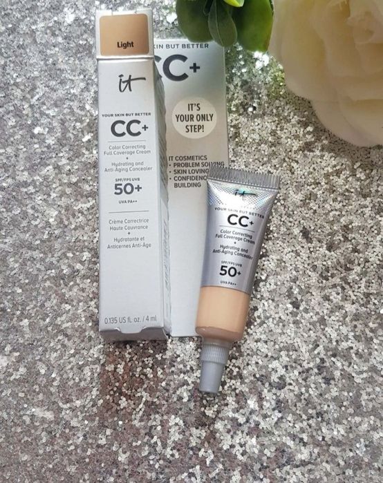It cosmetics cc miniaturka nowa oryginalna