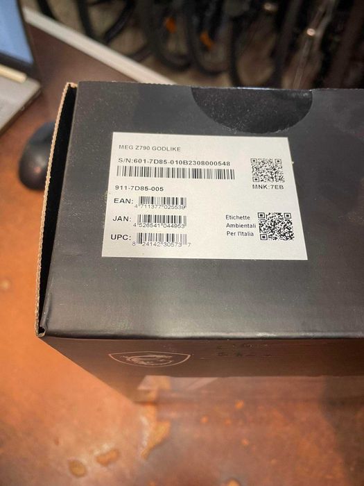 Płyta Główna MSI MEG Z790 GODLIKE