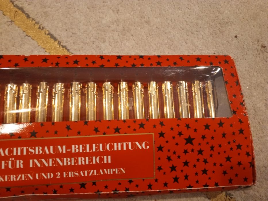 Sprzedam lampki retro vintage