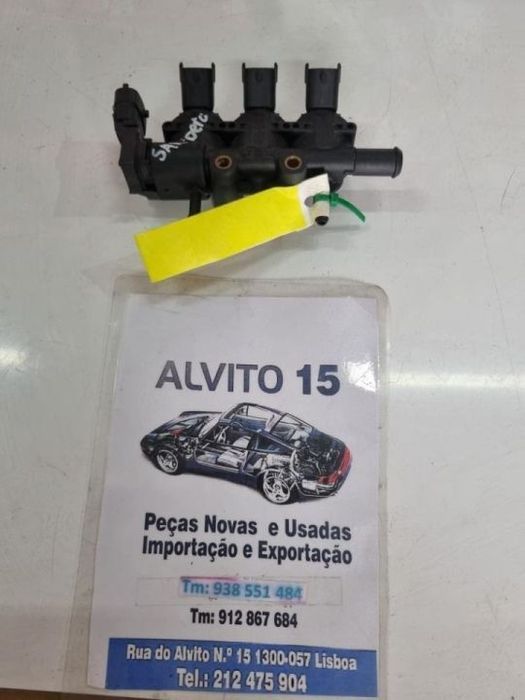 injetor Dacia Sandero e Logan  2017