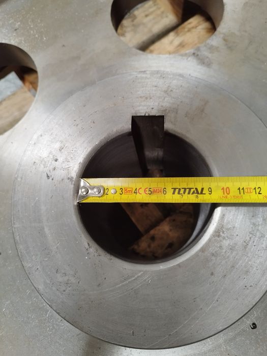 roda dentada  para balance com 104 dentes