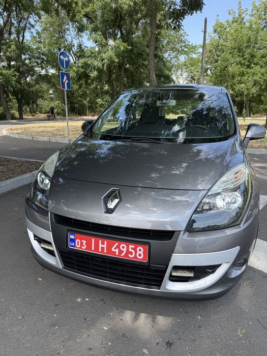 Продам Renault scenic