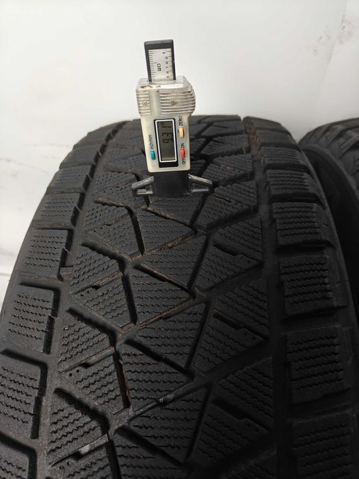 Bridgestone Blizzak DM-V2 R18 265 60 зимові шини