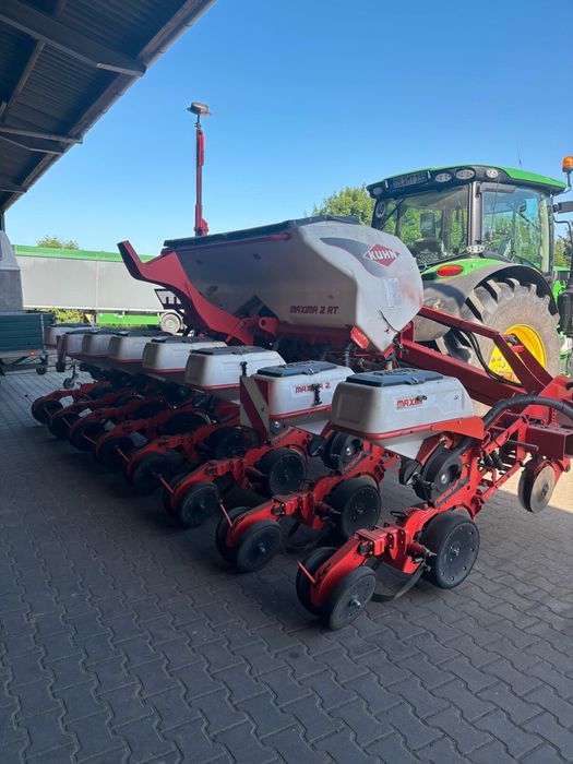 Сівалка Kuhn Maxima 2RT 2014 8 рядкова