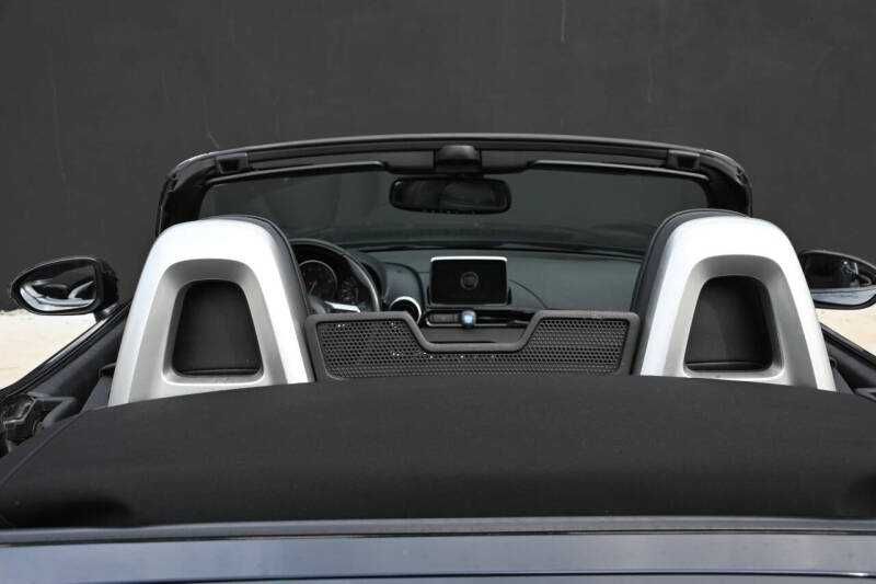 2018 Fiat 124 Spider