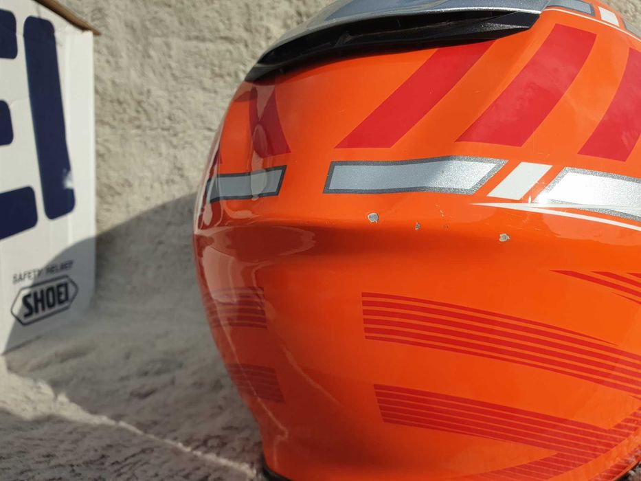Shoei Neotec 2  rozm .  L  szczękowy   kask motocyklowy z blendą