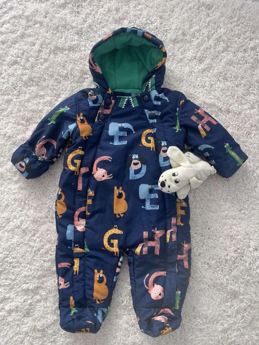 Комбінезон фірмовий