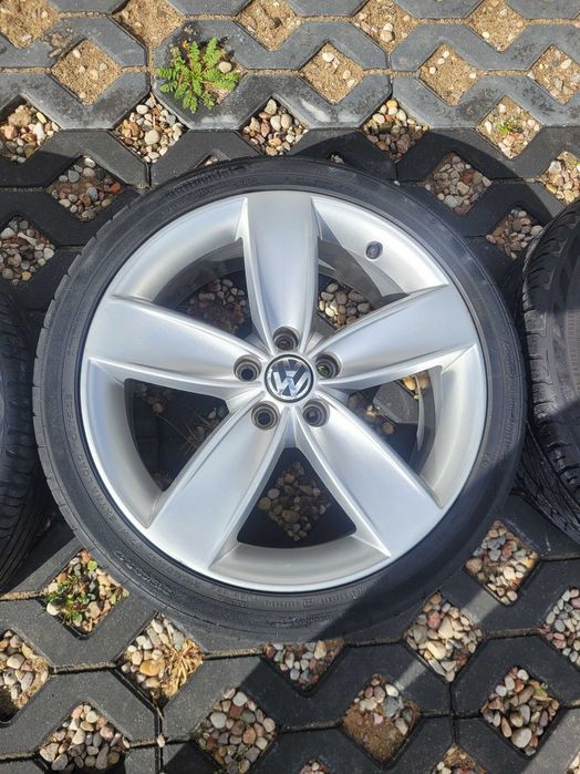 Felgi vw 17 5x100