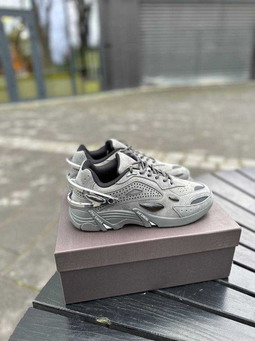 Кросівки Adidas Raf Simons Cylon - 21 Grey premium