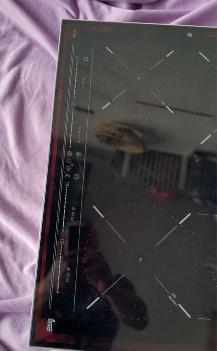 Placa indução problema na ligação
