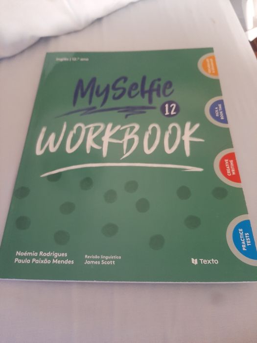 Livro exercícios inglês