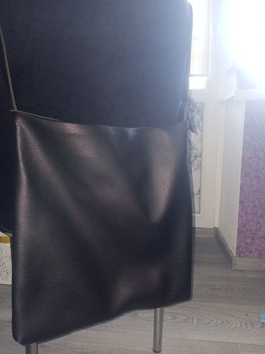 Сумка жіноча чорна