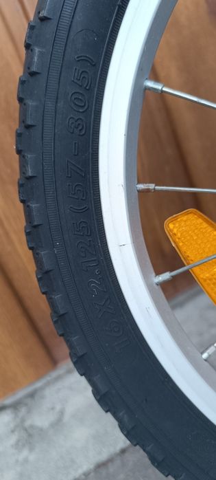 Rower dziecięcy  dla chłopca w pełni sprawny