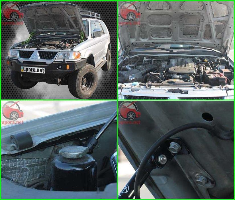 Амортизатор капота / упор капота Mitsubishi Lancer Galant Pajero Sport