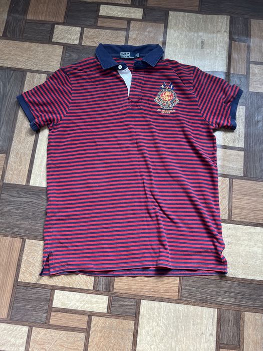 футболка polo ralph lauren