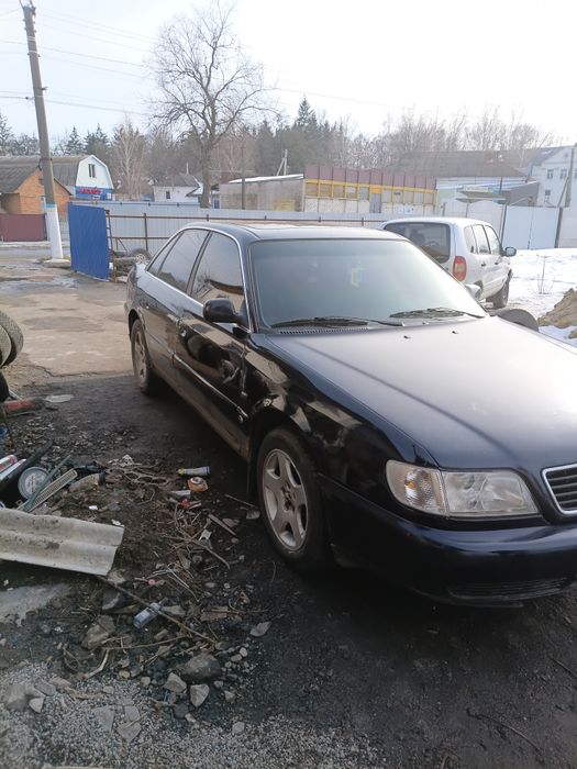 Продам.Ауді 100 2.5тді