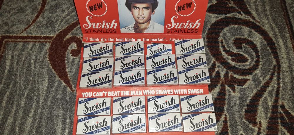 Продам леза для гоління .