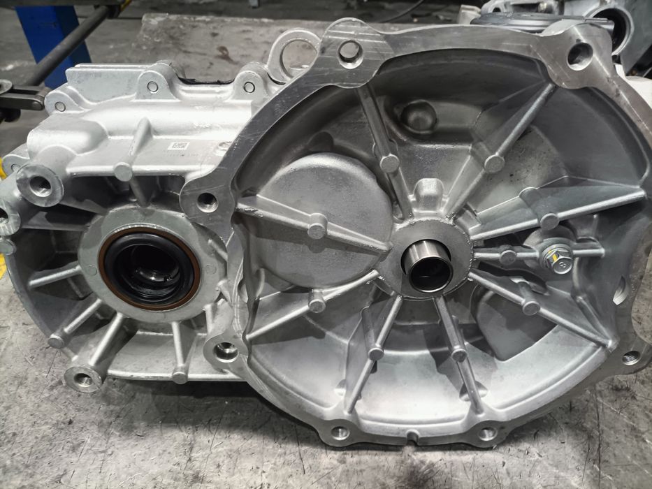 Caixa velocidades ( caixa redutora) Hyundai ioniq