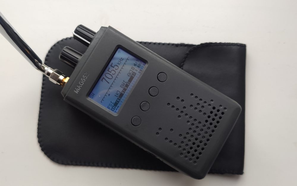 Hamgeek TEF6686+Чехол в подарок