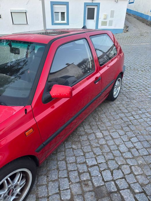 VW Golf 3 1.9 Diesel 1996 – 90.000 km reais – Clássico bem conservado
