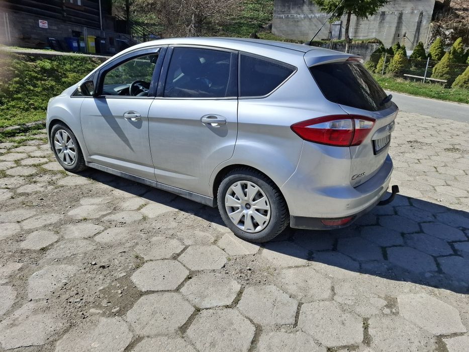Samochod  Ford C- max