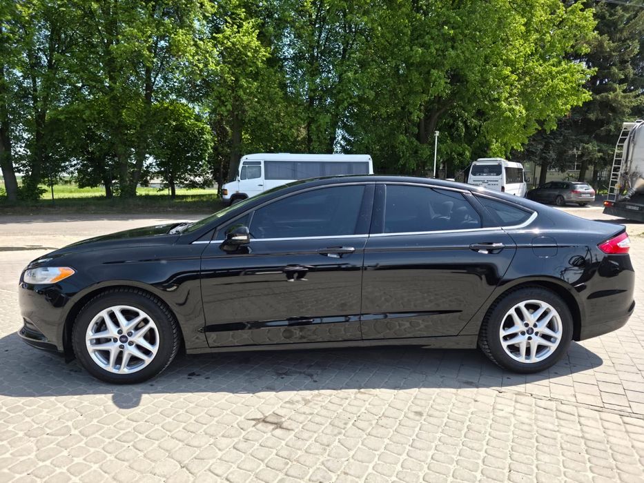 Ford Fusion 2016 SE