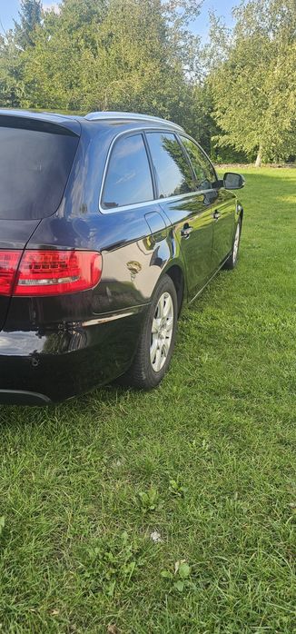 Audi a4 b8 kombi