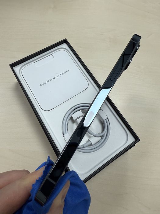 Продам iPhone 12 Pro Max, 256Gb, Pacific Blue