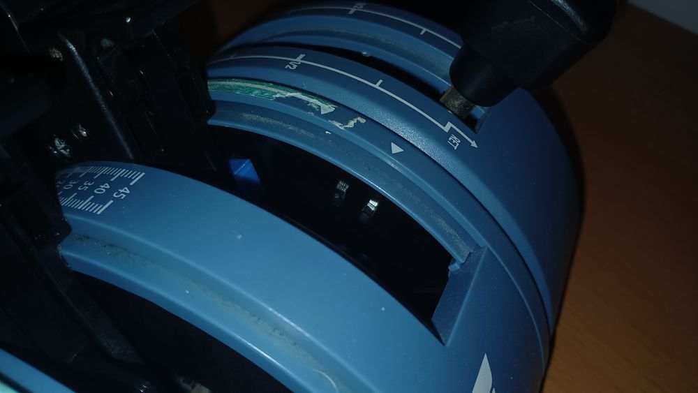 Quadrante Thrustmaster Airbus