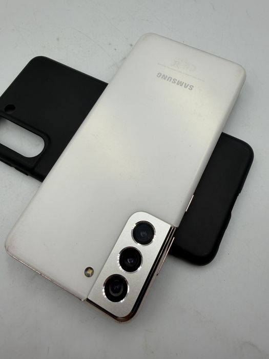 Smartfon Samsung Galaxy S21 5G, 8/128GB, Bez blokad + etui