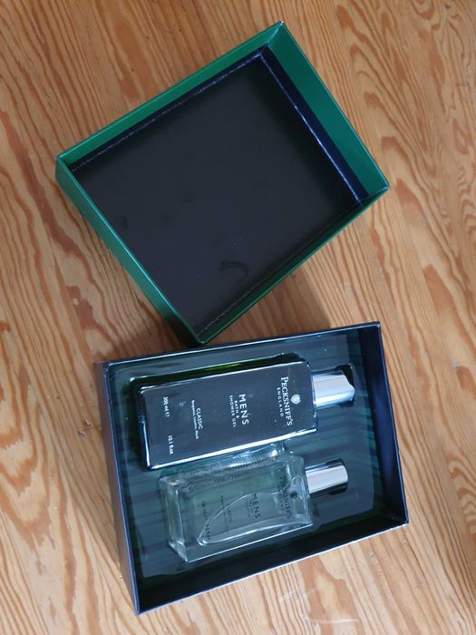 Męski zestaw kosmetyczny Pecksniff's