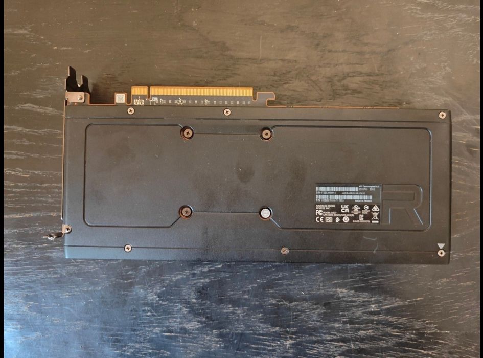Холодна Fouders Edition RX 6750 XT 12 GB GDDR-6 Магазин CompiC